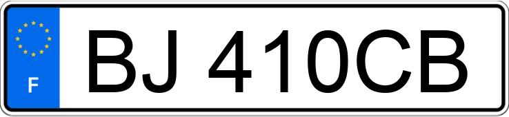 Numer rejestracyjny BJ410CB posiada FIAT PUNTO 60 OPERA Numer rejestracyjny BJ410CB posiada FIAT PUNTO 60 OPERA