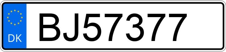 Numer rejestracyjny BJ57377 posiada TOYOTA Proace 2.0D 128hk L2H1 splitbagdør 4 dørs Numer rejestracyjny BJ57377 posiada TOYOTA Proace 2.0D 128hk L2H1 splitbagdør 4 dørs
