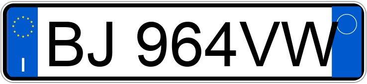 Numer rejestracyjny BJ964VW posiada JAGUAR S-Type Numer rejestracyjny BJ964VW posiada JAGUAR S-Type