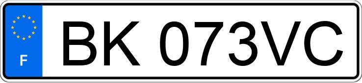 Numer rejestracyjny BK073VC posiada TOYOTA LANDCRUISER Numer rejestracyjny BK073VC posiada TOYOTA LANDCRUISER