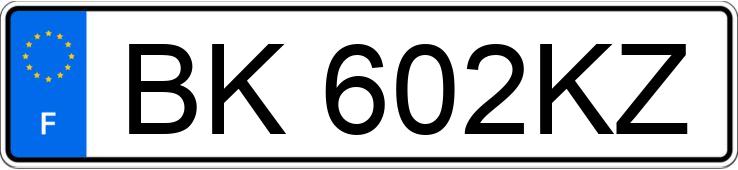 Numer rejestracyjny BK602KZ posiada FIAT DUCATO Numer rejestracyjny BK602KZ posiada FIAT DUCATO