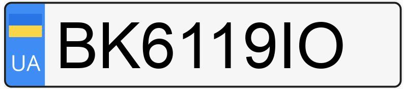 Numer rejestracyjny BK6119IO posiada Mercedes-Benz SPRINTER 316 CDI Numer rejestracyjny BK6119IO posiada Mercedes-Benz SPRINTER 316 CDI