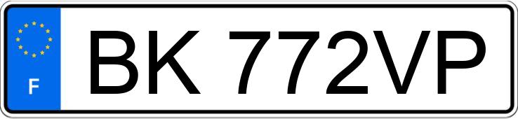 Numer rejestracyjny BK772VP posiada PEUGEOT PARTNER II Numer rejestracyjny BK772VP posiada PEUGEOT PARTNER II