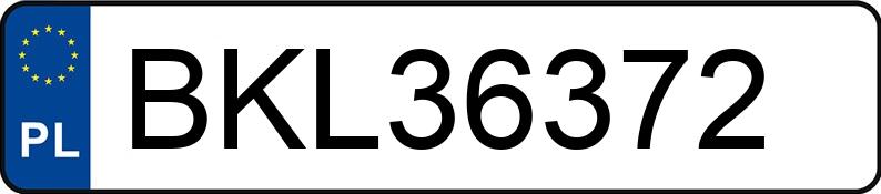 Numer rejestracyjny BKL 36372 posiada BMW 328i MR`12 E5 F30 328i MR`12 E5 F30 - BKL36372 Numer rejestracyjny BKL 36372 posiada BMW 328i MR`12 E5 F30 328i MR`12 E5 F30 - BKL36372