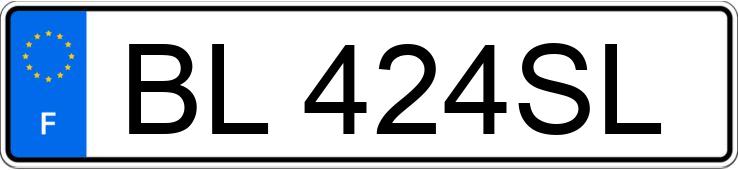 Numer rejestracyjny BL424SL posiada BMW 320 Numer rejestracyjny BL424SL posiada BMW 320