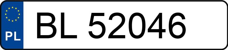 Numer rejestracyjny BL 52046 posiada VOLKSWAGEN Polo IV 1.2 MR`05 E4 Q-line - BL52046 Numer rejestracyjny BL 52046 posiada VOLKSWAGEN Polo IV 1.2 MR`05 E4 Q-line - BL52046