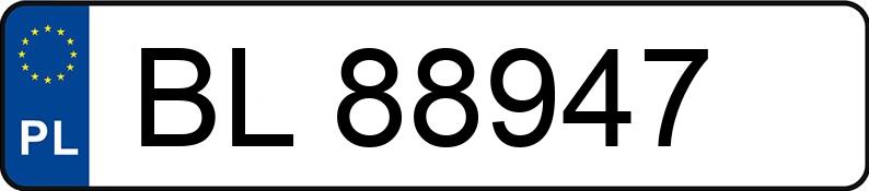 Numer rejestracyjny BL 88947 posiada BMW 520 Diesel Kat. MR`95 E39 520 Diesel Kat. MR`95 E39 - BL88947 Numer rejestracyjny BL 88947 posiada BMW 520 Diesel Kat. MR`95 E39 520 Diesel Kat. MR`95 E39 - BL88947
