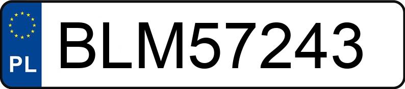 Numer rejestracyjny BLM 57243 posiada MERCEDES-BENZ C 180 KOMPRESSOR - BLM57243 Numer rejestracyjny BLM 57243 posiada MERCEDES-BENZ C 180 KOMPRESSOR - BLM57243