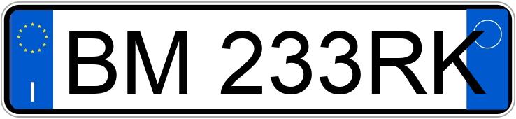 Numer rejestracyjny BM233RK posiada MAZDA Premacy Numer rejestracyjny BM233RK posiada MAZDA Premacy