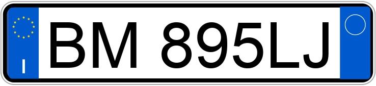 Numer rejestracyjny BM895LJ posiada RENAULT Master 2a serie Numer rejestracyjny BM895LJ posiada RENAULT Master 2a serie