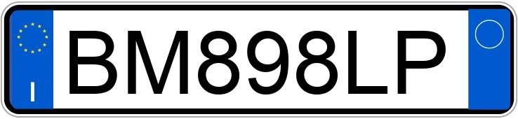 Numer rejestracyjny BM898LP posiada SMART city coupe-cabrio Numer rejestracyjny BM898LP posiada SMART city coupe-cabrio