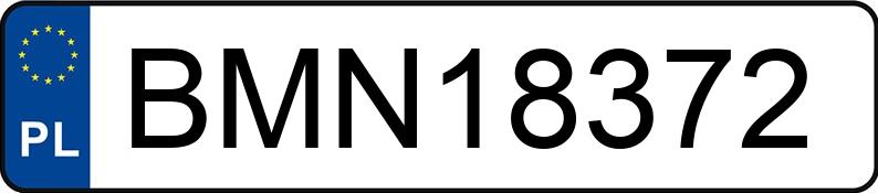 Numer rejestracyjny BMN 18372 posiada OPEL Corsa D 1.3 CDTI MR`11 E5 Color Edition - BMN18372 Numer rejestracyjny BMN 18372 posiada OPEL Corsa D 1.3 CDTI MR`11 E5 Color Edition - BMN18372