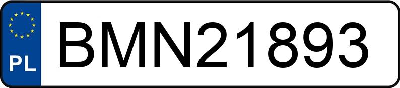 Numer rejestracyjny BMN 21893 posiada BMW 525i Kat. MR`01 E39 525i Kat. MR`01 E39 - BMN21893 Numer rejestracyjny BMN 21893 posiada BMW 525i Kat. MR`01 E39 525i Kat. MR`01 E39 - BMN21893