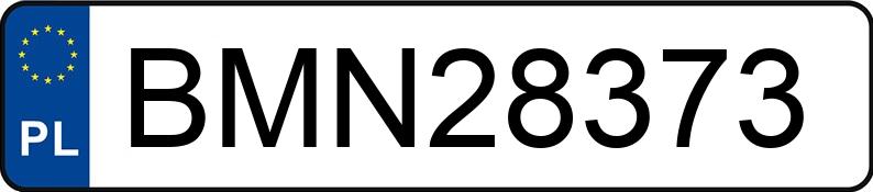 Numer rejestracyjny BMN 28373 posiada MITSUBISHI LANCER - BMN28373 Numer rejestracyjny BMN 28373 posiada MITSUBISHI LANCER - BMN28373
