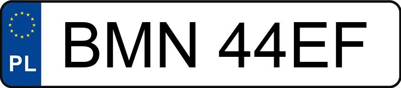 Numer rejestracyjny BMN 44EF posiada OPEL ASTRA-F-CC - BMN44EF Numer rejestracyjny BMN 44EF posiada OPEL ASTRA-F-CC - BMN44EF