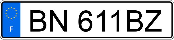 Numer rejestracyjny BN611BZ posiada CITROEN BERLINGO II Numer rejestracyjny BN611BZ posiada CITROEN BERLINGO II