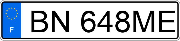 Numer rejestracyjny BN648ME posiada RENAULT CLIO III Numer rejestracyjny BN648ME posiada RENAULT CLIO III