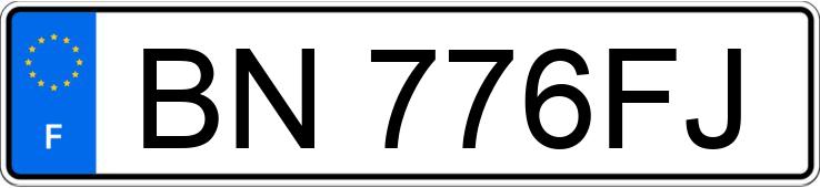 Numer rejestracyjny BN776FJ posiada RENAULT SCENIC RX4 DYNAMIQUE 1.9 DCI Numer rejestracyjny BN776FJ posiada RENAULT SCENIC RX4 DYNAMIQUE 1.9 DCI