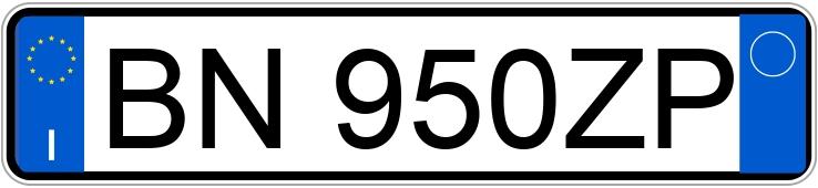 Numer rejestracyjny BN950ZP posiada FIAT Seicento Numer rejestracyjny BN950ZP posiada FIAT Seicento