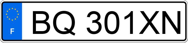 Numer rejestracyjny BQ301XN posiada AUDI A7 SB 3.0 TDI 245 S LINE QUATTRO S TRONIC