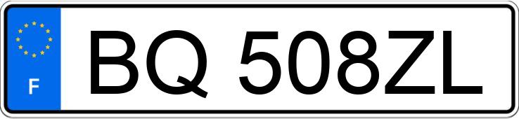 Numer rejestracyjny BQ508ZL posiada LANCIA MUSA