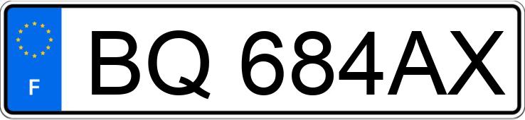 Numer rejestracyjny BQ684AX posiada CITROEN BERLINGO II Numer rejestracyjny BQ684AX posiada CITROEN BERLINGO II