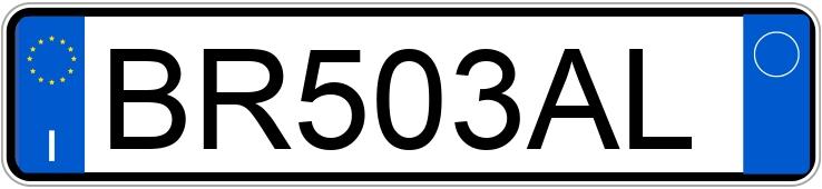 Numer rejestracyjny BR503AL posiada RENAULT Kangoo 1a serie Numer rejestracyjny BR503AL posiada RENAULT Kangoo 1a serie