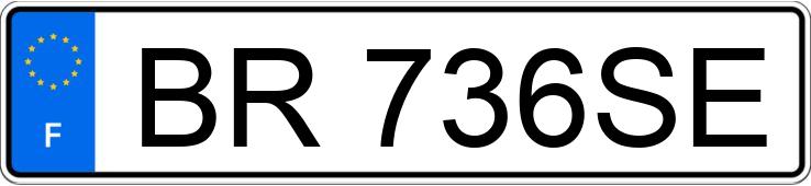 Numer rejestracyjny BR736SE posiada MAZDA MAZDA6 Numer rejestracyjny BR736SE posiada MAZDA MAZDA6