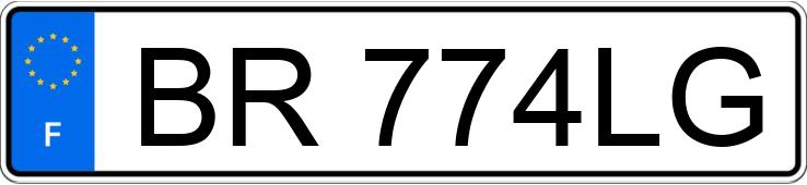 Numer rejestracyjny BR774LG posiada OPEL COMMODORE 2500 S BERLINA Numer rejestracyjny BR774LG posiada OPEL COMMODORE 2500 S BERLINA