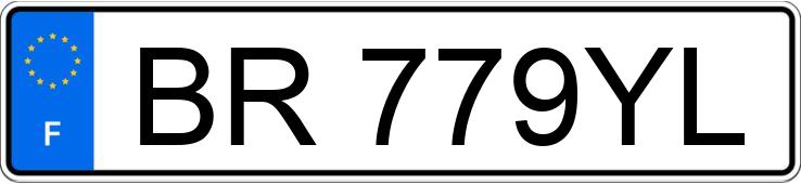 Numer rejestracyjny BR779YL posiada PEUGEOT 3008 1.6 THP 156 FELINE