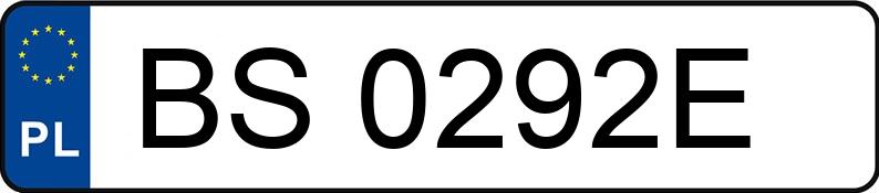 Numer rejestracyjny BS 0292E posiada AUDI A4 1.9 TDi DPF MR`05 E4 8E A4 1.9 TDi DPF MR`05 E4 8E - BS0292E Numer rejestracyjny BS 0292E posiada AUDI A4 1.9 TDi DPF MR`05 E4 8E A4 1.9 TDi DPF MR`05 E4 8E - BS0292E