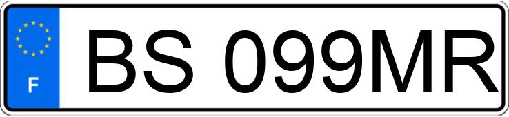 Numer rejestracyjny BS099MR posiada RENAULT MASTER III Numer rejestracyjny BS099MR posiada RENAULT MASTER III