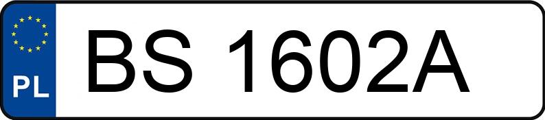 Numer rejestracyjny BS 1602A posiada MAZDA MX-5 1.6 Kat. MX-5 1.6 Kat. - BS1602A Numer rejestracyjny BS 1602A posiada MAZDA MX-5 1.6 Kat. MX-5 1.6 Kat. - BS1602A