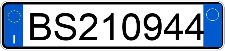 Numer rejestracyjny BS210944 posiada YAMAHA XT 600 Numer rejestracyjny BS210944 posiada YAMAHA XT 600