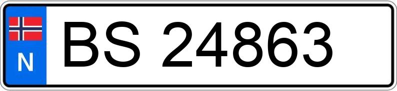 Numer rejestracyjny BS24863 posiada BMW 318D 5A Numer rejestracyjny BS24863 posiada BMW 318D 5A