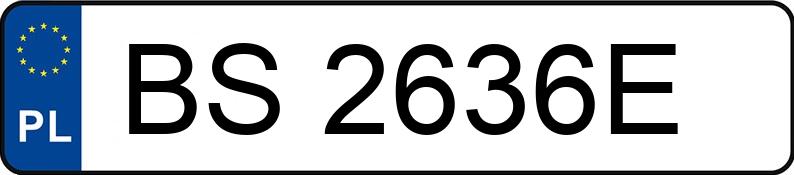 Numer rejestracyjny BS 2636E posiada MERCEDES-BENZ GLC 63 AMG MR`15 E6 X253 4Matic+ - BS2636E Numer rejestracyjny BS 2636E posiada MERCEDES-BENZ GLC 63 AMG MR`15 E6 X253 4Matic+ - BS2636E
