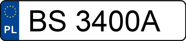 Numer rejestracyjny BS 3400A posiada HONDA CR-V 1.5 MR`19 E6 Comfort - BS3400A