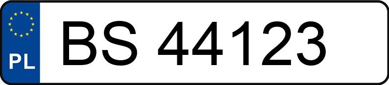 Numer rejestracyjny BS 44123 posiada FIAT Seicento 1.1 Kat. MR`98 Actual - BS44123 Numer rejestracyjny BS 44123 posiada FIAT Seicento 1.1 Kat. MR`98 Actual - BS44123