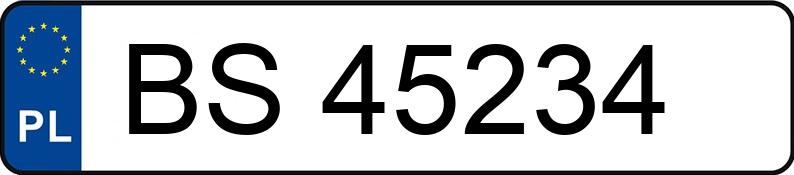 Numer rejestracyjny BS 45234 posiada ALFA ROMEO 166 2.5 Kat. MR`98 936 166 2.5 Kat. MR`98 936 - BS45234 Numer rejestracyjny BS 45234 posiada ALFA ROMEO 166 2.5 Kat. MR`98 936 166 2.5 Kat. MR`98 936 - BS45234
