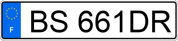 Numer rejestracyjny BS661DR posiada MAZDA 323 Numer rejestracyjny BS661DR posiada MAZDA 323