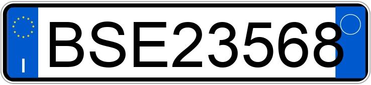 Numer rejestracyjny BSE23568 posiada FERRARI 348 Numer rejestracyjny BSE23568 posiada FERRARI 348