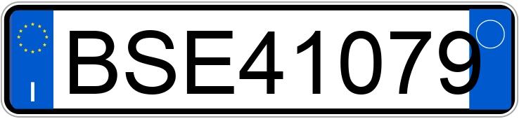 Numer rejestracyjny BSE41079 posiada RENAULT Clio Numer rejestracyjny BSE41079 posiada RENAULT Clio