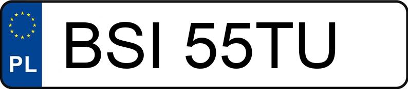 Numer rejestracyjny BSI 55TU posiada SCHWARZMULLER J-SERIE - BSI55TU Numer rejestracyjny BSI 55TU posiada SCHWARZMULLER J-SERIE - BSI55TU