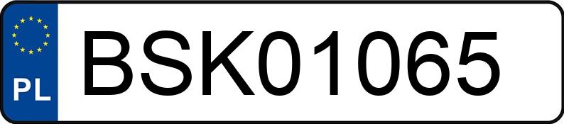 Numer rejestracyjny BSK 01065 posiada JEEP Grand Cherokee 2.5 TD MR`96 Limited TD - BSK01065 Numer rejestracyjny BSK 01065 posiada JEEP Grand Cherokee 2.5 TD MR`96 Limited TD - BSK01065