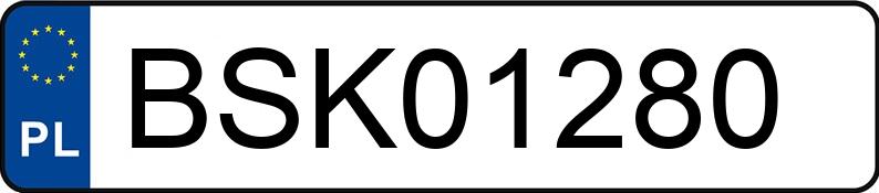 Numer rejestracyjny BSK 01280 posiada HYUNDAI I20 - BSK01280 Numer rejestracyjny BSK 01280 posiada HYUNDAI I20 - BSK01280