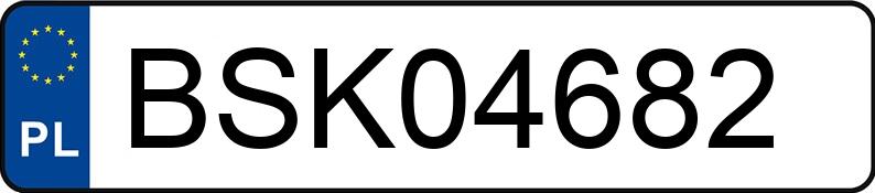 Die Registrierungsnummer BSK 04682 hat BMW X5 MR`99 E3 E53 4.4 Aut. - BSK04682 Die Registrierungsnummer BSK 04682 hat BMW X5 MR`99 E3 E53 4.4 Aut. - BSK04682