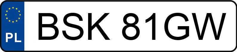 Numer rejestracyjny BSK 81GW posiada FORD D 0709 Cargo 6.5t D 0709 Cargo 6.5t - BSK81GW Numer rejestracyjny BSK 81GW posiada FORD D 0709 Cargo 6.5t D 0709 Cargo 6.5t - BSK81GW