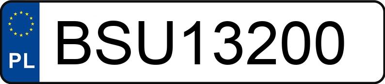 Numer rejestracyjny BSU 13200 posiada AUDI A6 Quattro 3.0 TDi MR`04 E3 4F A6 Quattro 3.0 TDi MR`04 E3 4F - BSU13200 Numer rejestracyjny BSU 13200 posiada AUDI A6 Quattro 3.0 TDi MR`04 E3 4F A6 Quattro 3.0 TDi MR`04 E3 4F - BSU13200