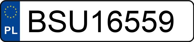 Numer rejestracyjny BSU16559 posiada AUDI A4 1.9 TDi Kat. MR`00 E3 8E A4 1.9 TDi Kat. MR`00 E3 8E