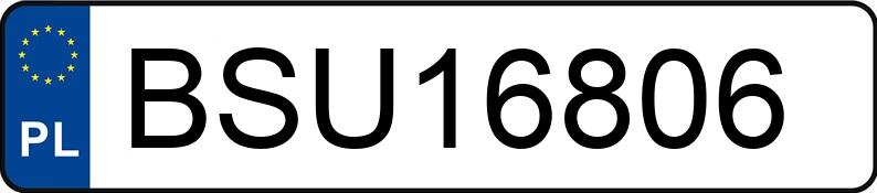 Numer rejestracyjny BSU 16806 posiada HYUNDAI I30 - BSU16806 Numer rejestracyjny BSU 16806 posiada HYUNDAI I30 - BSU16806